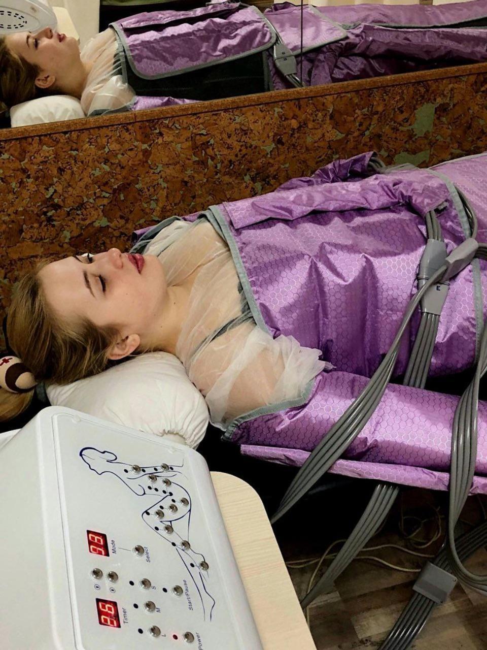 Hermes Resort Hotel With Medical Treatment Truskavets Dış mekan fotoğraf