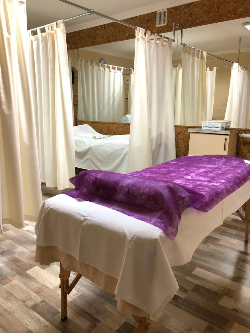Hermes Resort Hotel With Medical Treatment Truskavets Dış mekan fotoğraf
