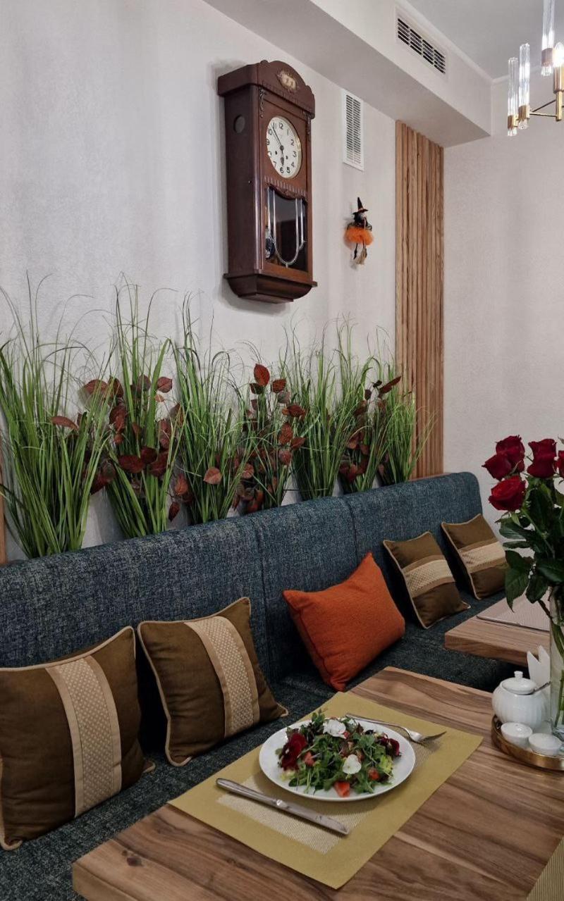 Hermes Resort Hotel With Medical Treatment Truskavets Dış mekan fotoğraf