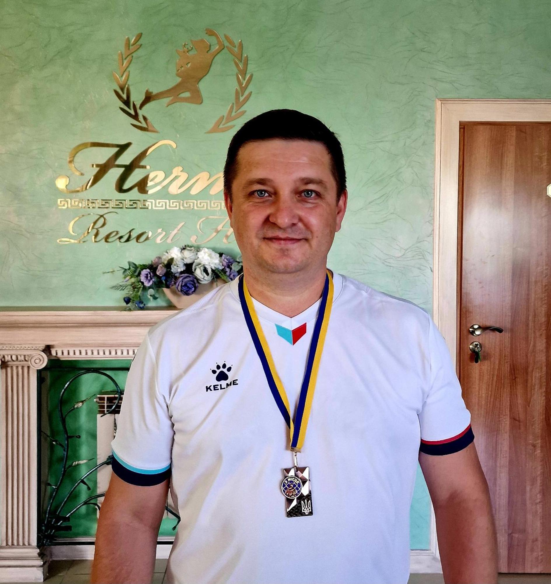 Hermes Resort Hotel With Medical Treatment Truskavets Dış mekan fotoğraf